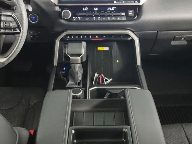2024 Toyota Tundra Limited 4WD