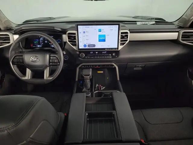 2024 Toyota Tundra Limited 4WD