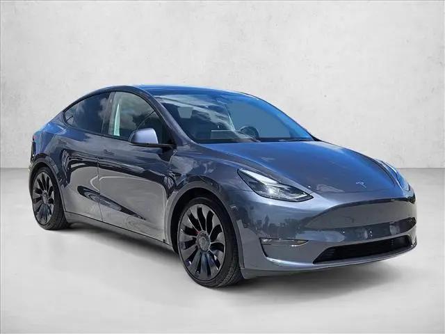 2023 Tesla Model Y Performance Dual Motor All-Wheel Drive