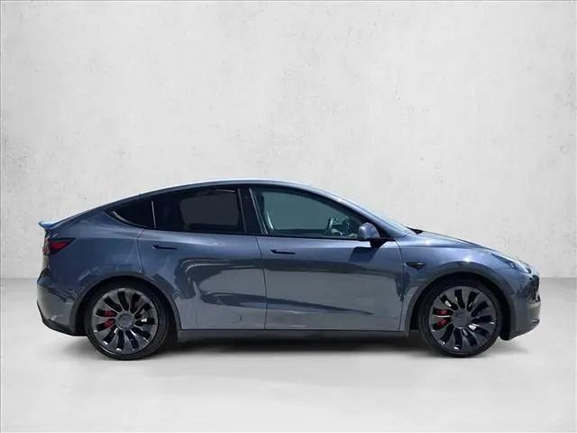 2023 Tesla Model Y Performance Dual Motor All-Wheel Drive
