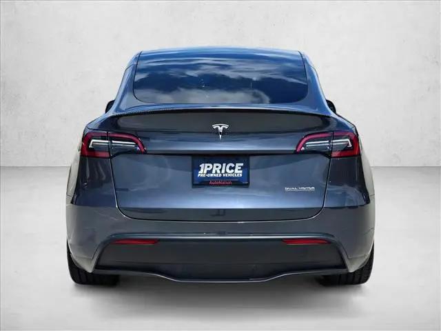 2023 Tesla Model Y Performance Dual Motor All-Wheel Drive