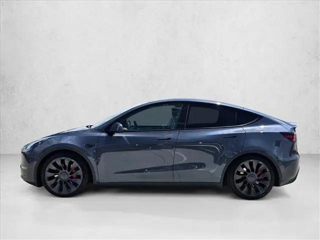 2023 Tesla Model Y Performance Dual Motor All-Wheel Drive