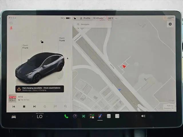 2023 Tesla Model Y Performance Dual Motor All-Wheel Drive
