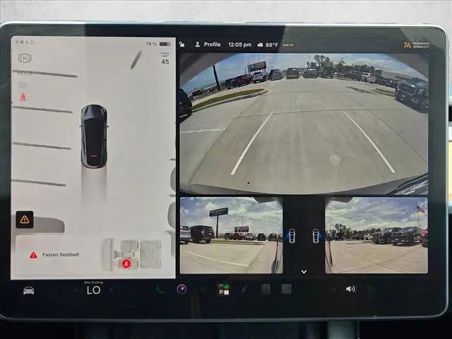 2023 Tesla Model Y Performance Dual Motor All-Wheel Drive