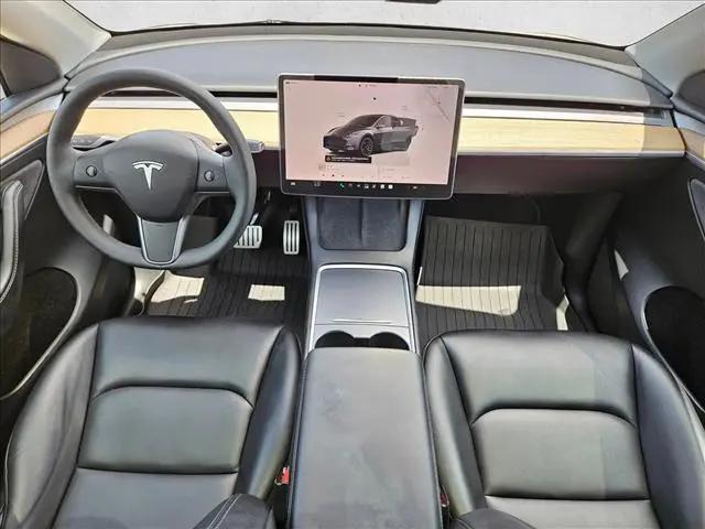 2023 Tesla Model Y Performance Dual Motor All-Wheel Drive