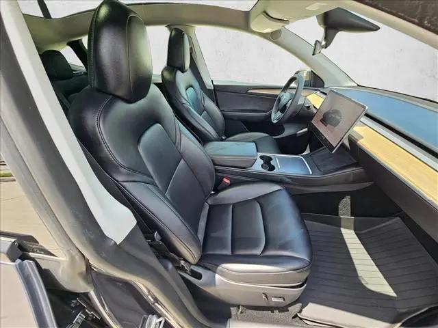 2023 Tesla Model Y Performance Dual Motor All-Wheel Drive