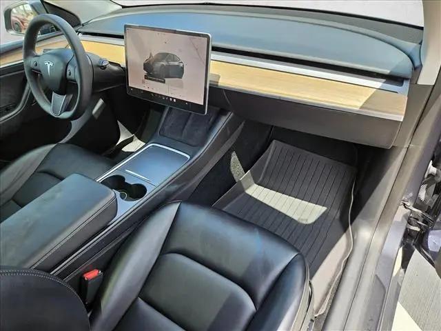 2023 Tesla Model Y Performance Dual Motor All-Wheel Drive