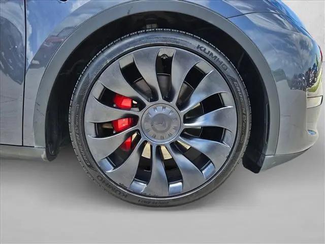 2023 Tesla Model Y Performance Dual Motor All-Wheel Drive