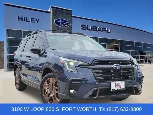 2025 Subaru Ascent Bronze Edition 7-Passenger for sale in Fort Worth, TX