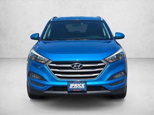 2016 Hyundai Tucson SE