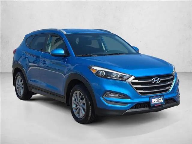 2016 Hyundai Tucson SE