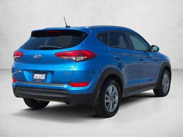 2016 Hyundai Tucson SE