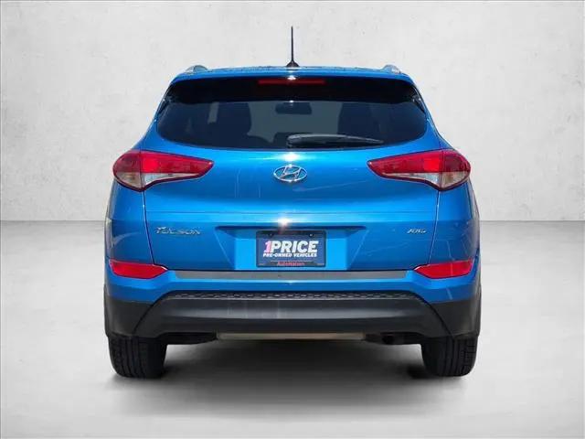 2016 Hyundai Tucson SE