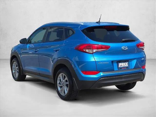 2016 Hyundai Tucson SE