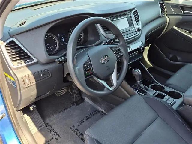 2016 Hyundai Tucson SE