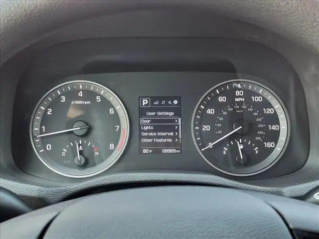 2016 Hyundai Tucson SE
