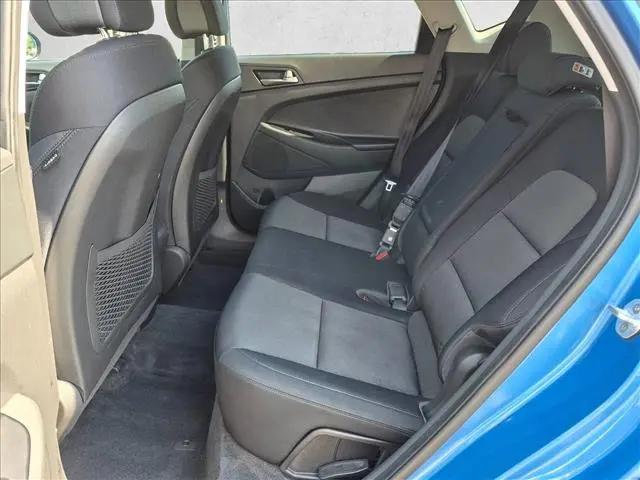 2016 Hyundai Tucson SE