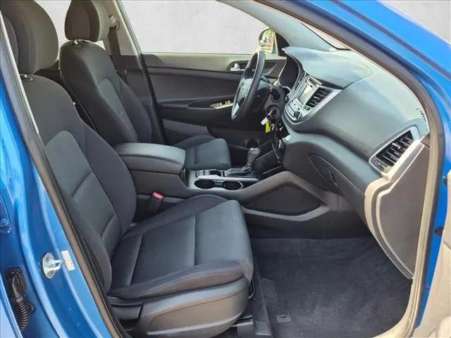 2016 Hyundai Tucson SE