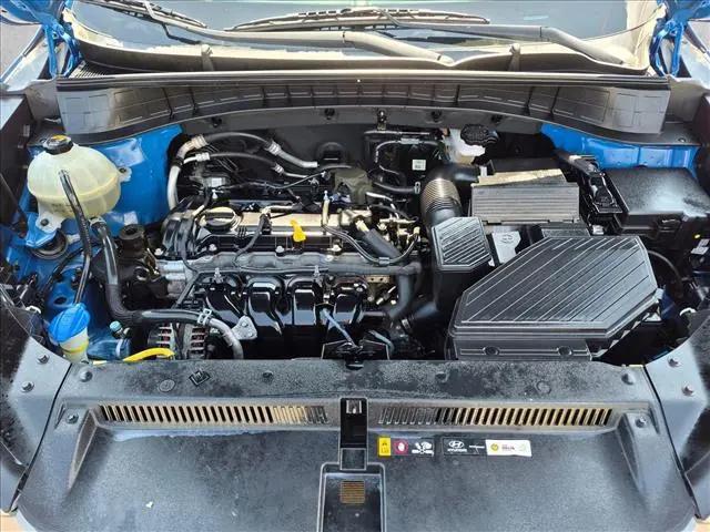 2016 Hyundai Tucson SE
