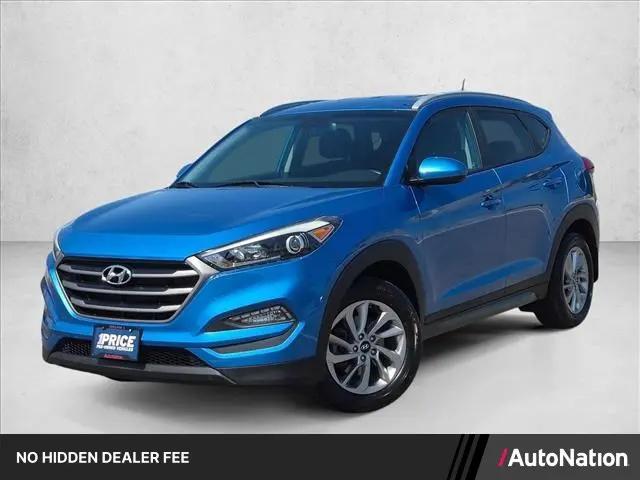 2016 Hyundai Tucson SE for sale in Denton, TX