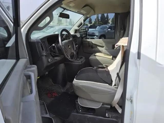 2021 Chevrolet Express Cargo Van RWD 2500 Regular Wheelbase WT