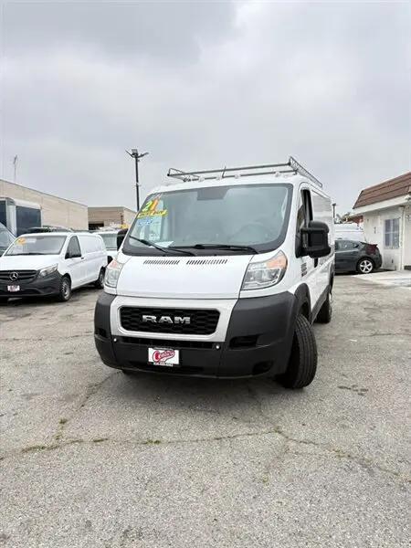 2021 Ram ProMaster Cargo Van Low Roof 136" WB for sale in South El Monte, CA