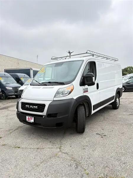 2021 Ram ProMaster Cargo Van Low Roof 136" WB