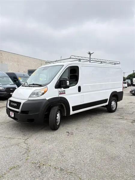 2021 Ram ProMaster Cargo Van Low Roof 136" WB