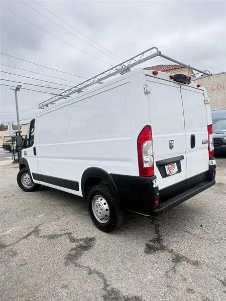 2021 Ram ProMaster Cargo Van Low Roof 136" WB