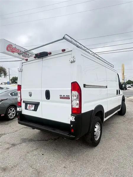 2021 Ram ProMaster Cargo Van Low Roof 136" WB