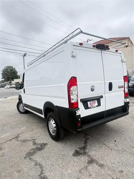 2021 Ram ProMaster Cargo Van Low Roof 136" WB