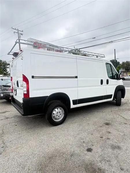 2021 Ram ProMaster Cargo Van Low Roof 136" WB