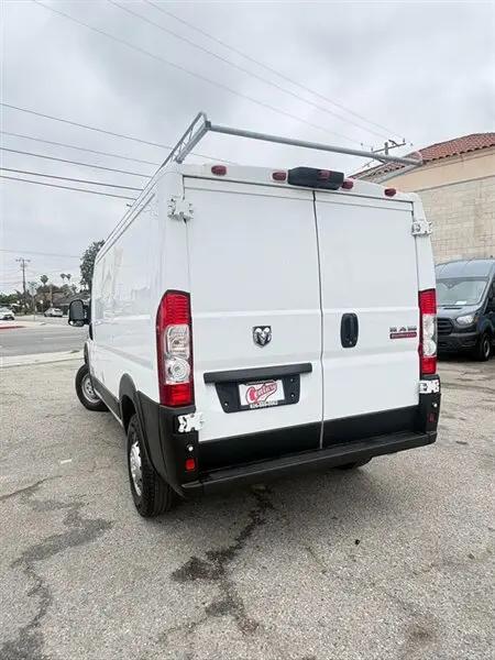 2021 Ram ProMaster Cargo Van Low Roof 136" WB