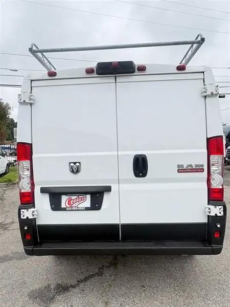 2021 Ram ProMaster Cargo Van Low Roof 136" WB