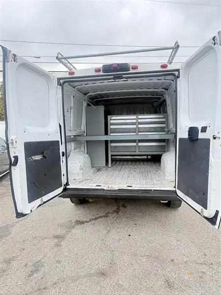 2021 Ram ProMaster Cargo Van Low Roof 136" WB