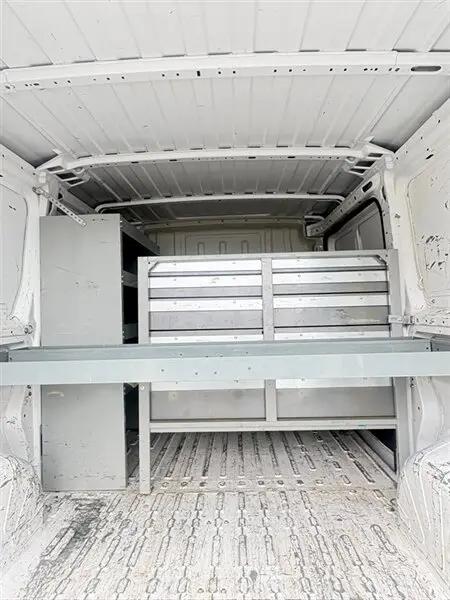 2021 Ram ProMaster Cargo Van Low Roof 136" WB