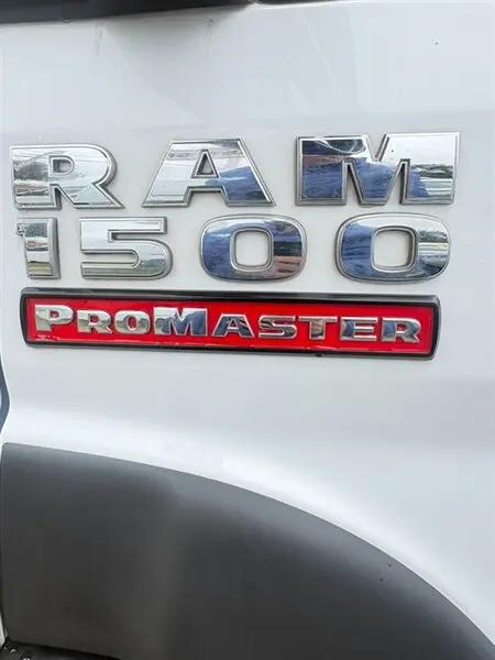 2021 Ram ProMaster Cargo Van Low Roof 136" WB