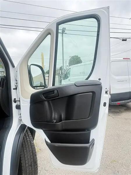 2021 Ram ProMaster Cargo Van Low Roof 136" WB