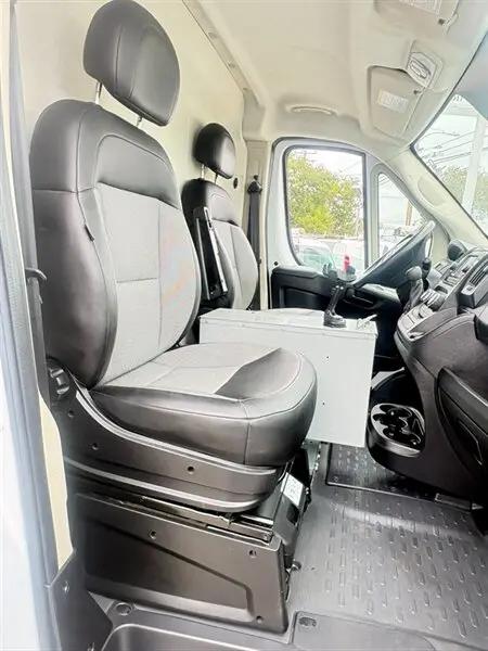 2021 Ram ProMaster Cargo Van Low Roof 136" WB