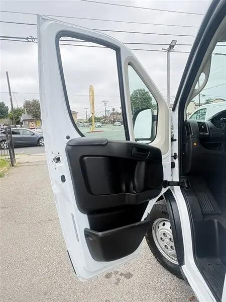 2021 Ram ProMaster Cargo Van Low Roof 136" WB