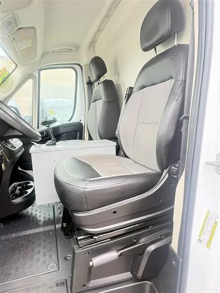 2021 Ram ProMaster Cargo Van Low Roof 136" WB