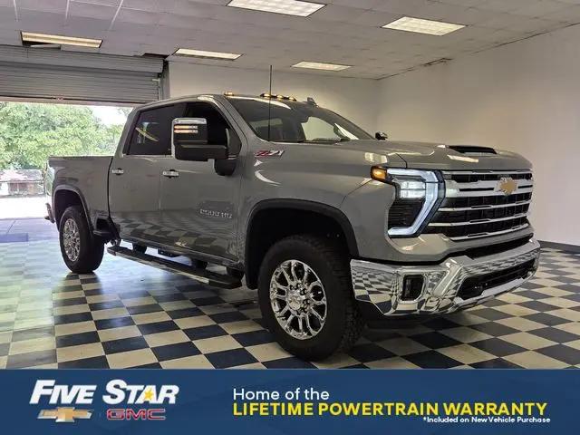 2026 Chevrolet Silverado 2500HD Crew Cab, Standard Bed, LTZ, 4WD for sale in Warner Robins, GA
