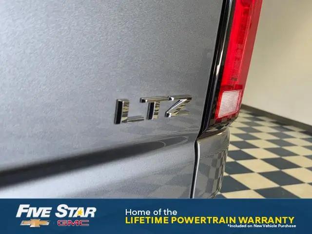 2026 Chevrolet Silverado 2500HD Crew Cab, Standard Bed, LTZ, 4WD