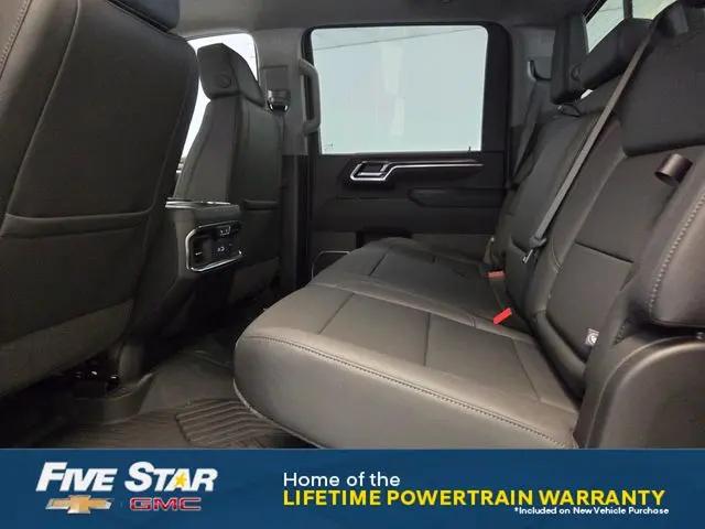 2026 Chevrolet Silverado 2500HD Crew Cab, Standard Bed, LTZ, 4WD