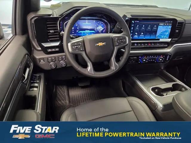 2026 Chevrolet Silverado 2500HD Crew Cab, Standard Bed, LTZ, 4WD