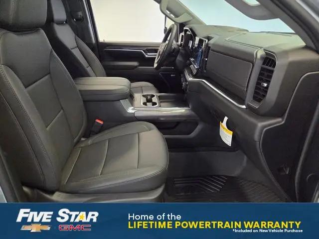 2026 Chevrolet Silverado 2500HD Crew Cab, Standard Bed, LTZ, 4WD