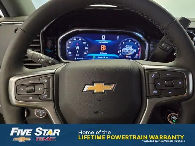 2026 Chevrolet Silverado 2500HD Crew Cab, Standard Bed, LTZ, 4WD