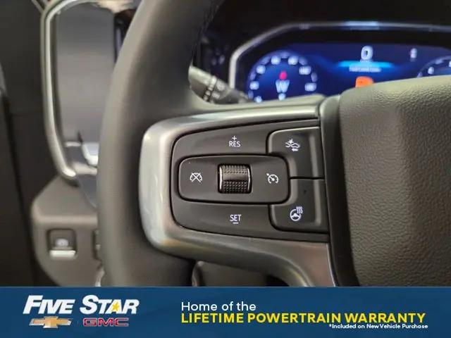 2026 Chevrolet Silverado 2500HD Crew Cab, Standard Bed, LTZ, 4WD