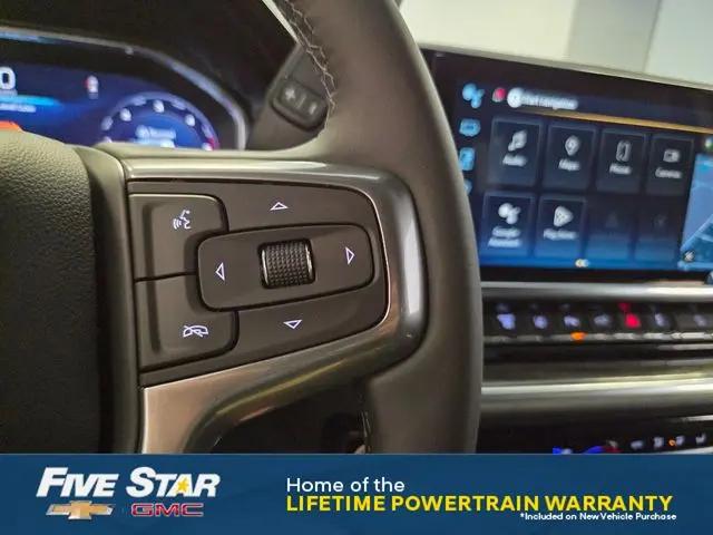 2026 Chevrolet Silverado 2500HD Crew Cab, Standard Bed, LTZ, 4WD