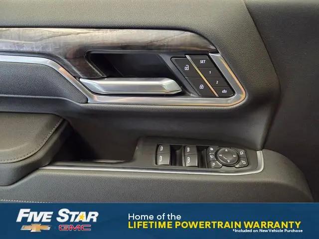 2026 Chevrolet Silverado 2500HD Crew Cab, Standard Bed, LTZ, 4WD